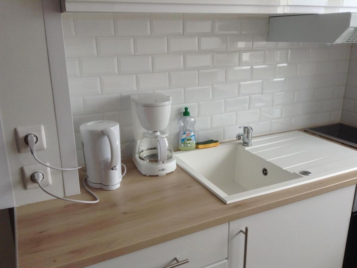 1Er Mai Apartment Clermont-Ferrand Ngoại thất bức ảnh