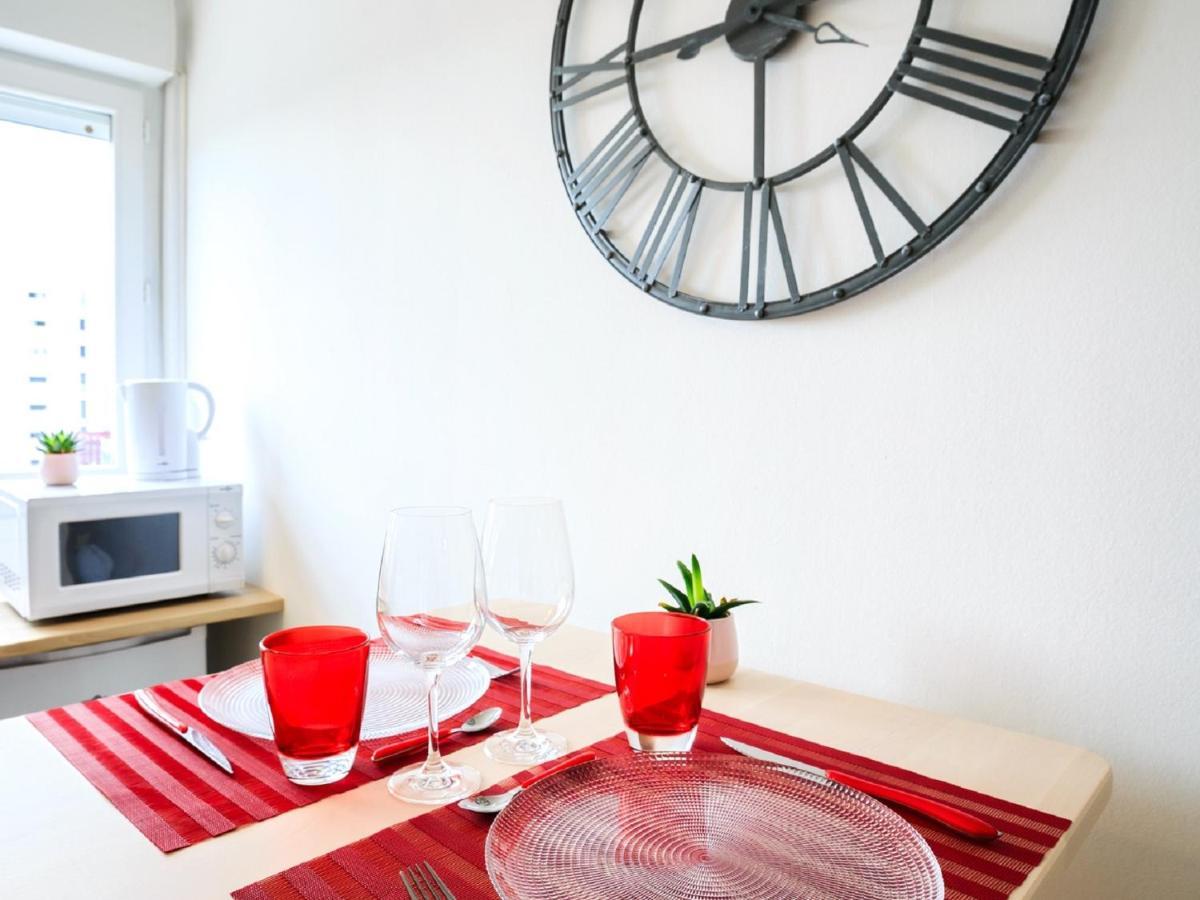 1Er Mai Apartment Clermont-Ferrand Ngoại thất bức ảnh