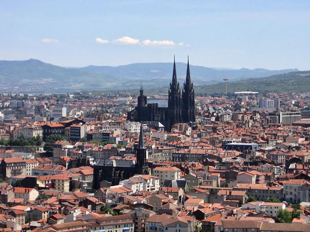 1Er Mai Apartment Clermont-Ferrand Ngoại thất bức ảnh