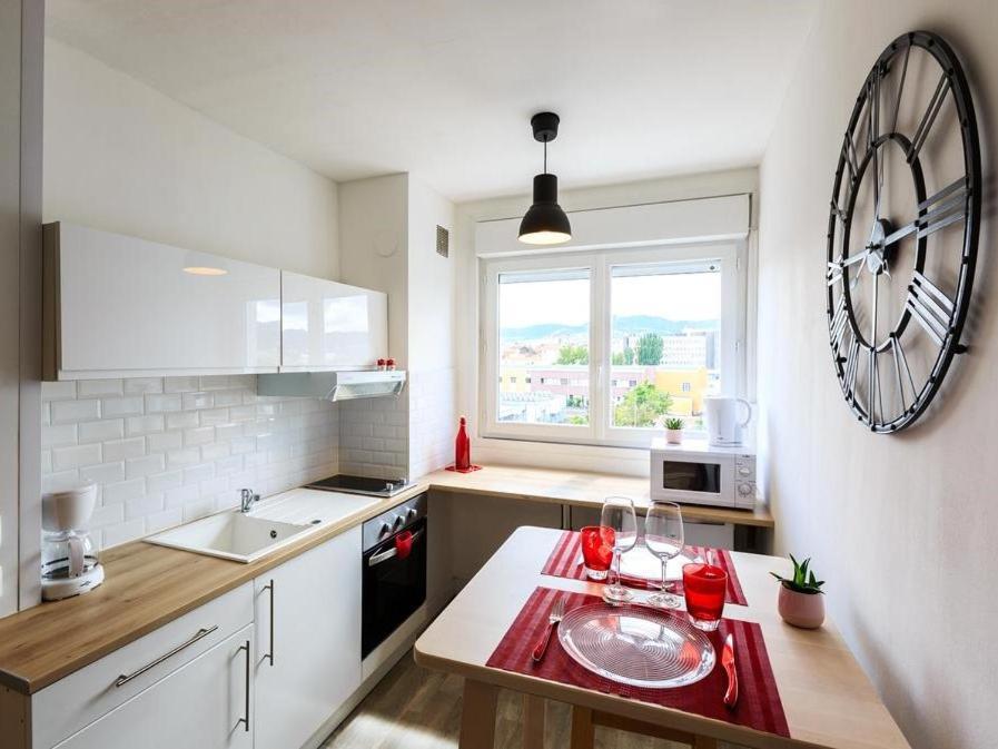 1Er Mai Apartment Clermont-Ferrand Ngoại thất bức ảnh