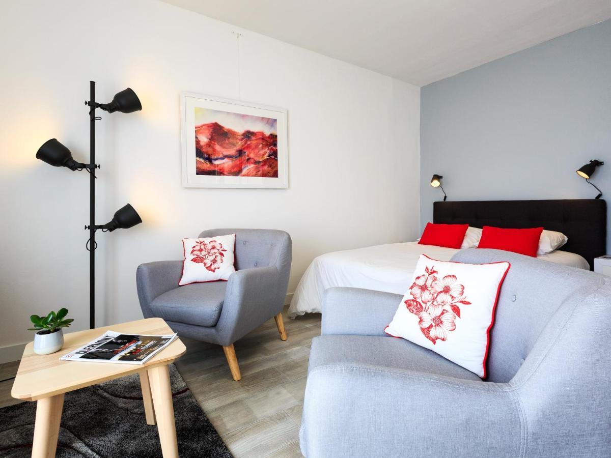 1Er Mai Apartment Clermont-Ferrand Ngoại thất bức ảnh